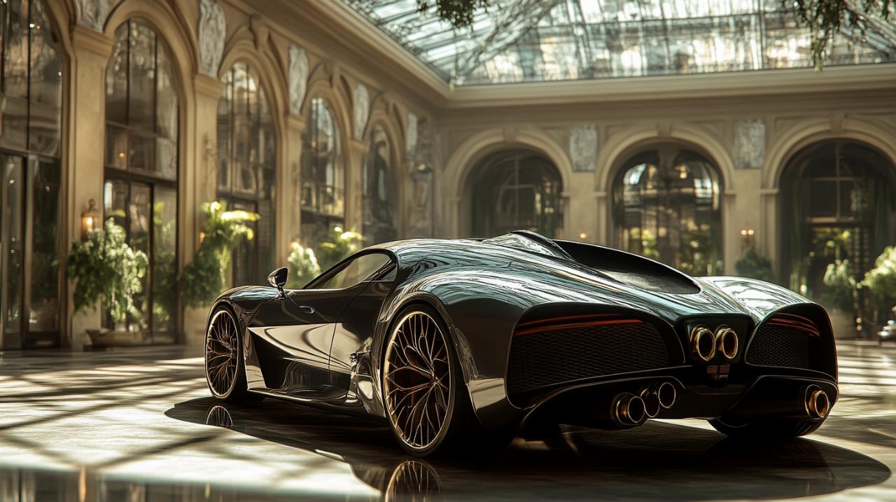 Les meilleurs échappements sportifs pour supercars et voitures de luxe